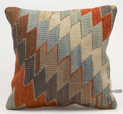 Funda de Almohada Kilim