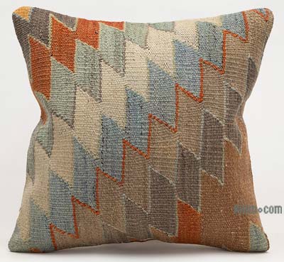 Funda de Almohada Kilim