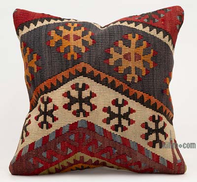 Funda de Almohada Kilim