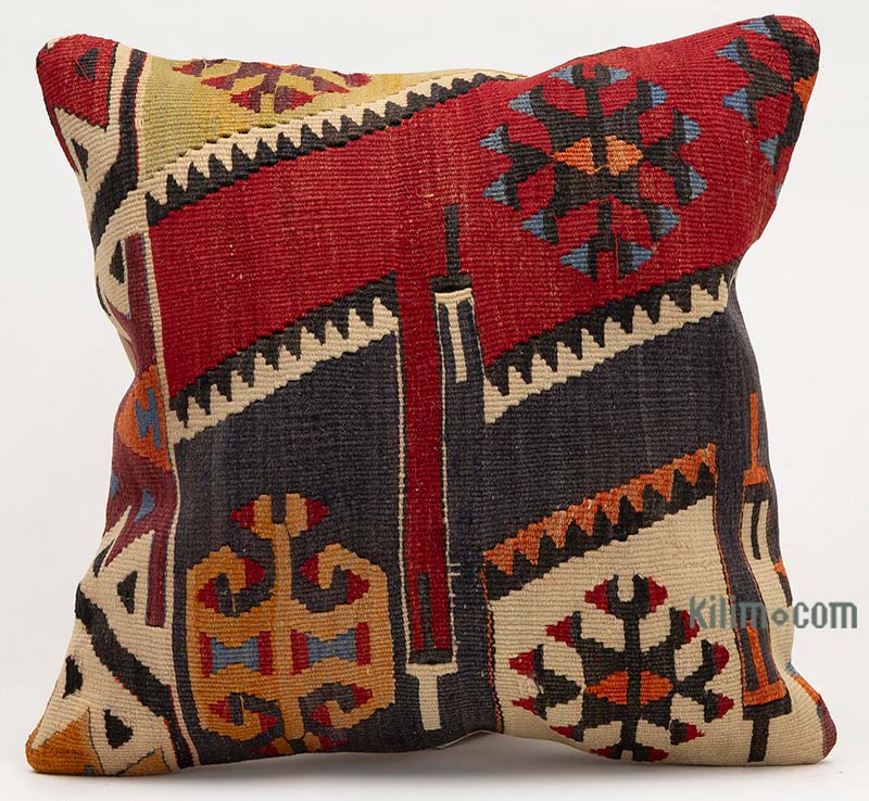 Kilim Pillow Cover - K0084761