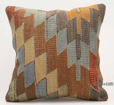 Funda de Almohada Kilim