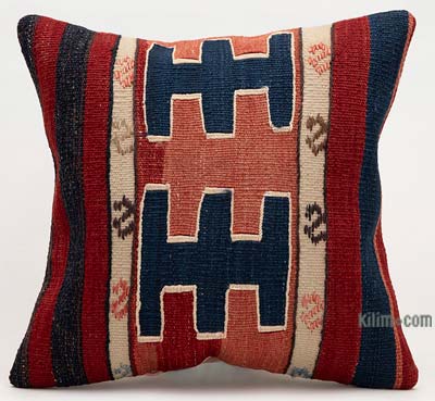 Funda de Almohada Kilim