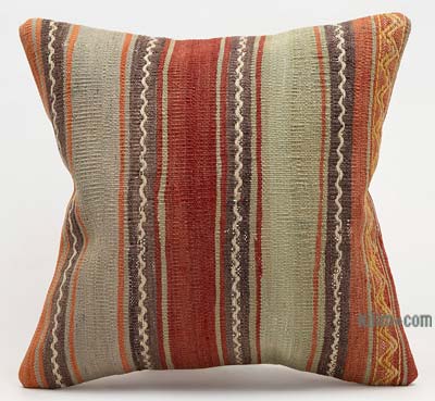 Funda de Almohada Kilim