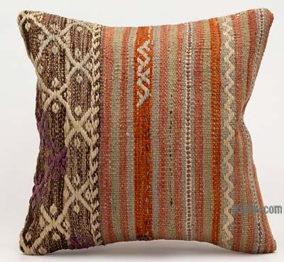 Funda de Almohada Kilim