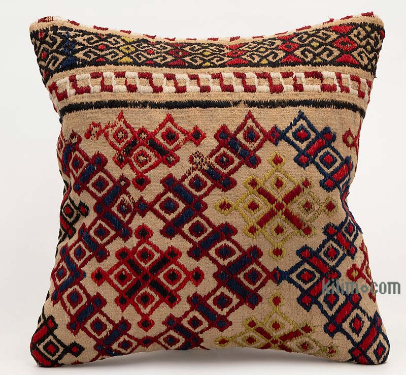 Kilim Yastık Kılıfı - K0084793