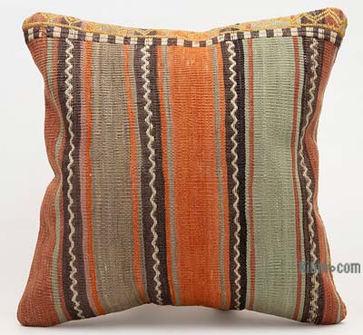 Funda de Almohada Kilim