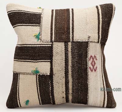 Funda de Almohada Kilim