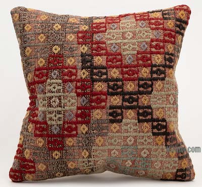 Kilim Pillow Cover