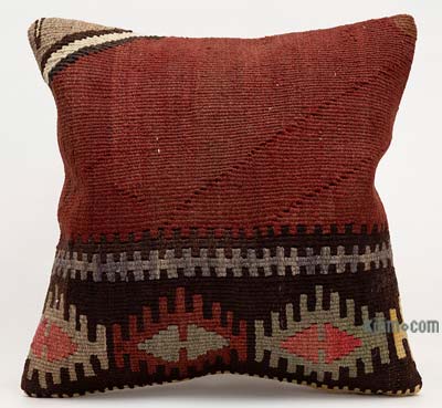 Funda de Almohada Kilim
