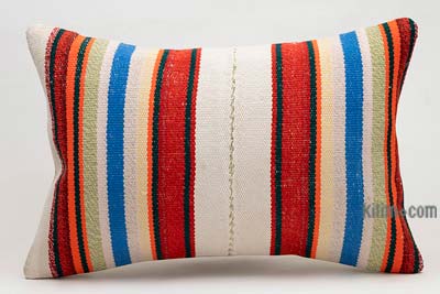 Funda de Almohada Kilim
