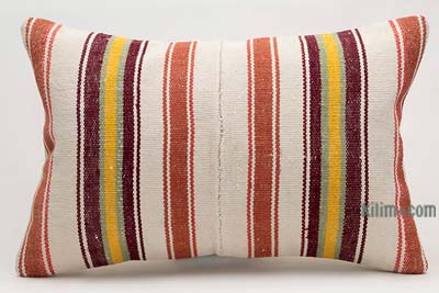 Funda de Almohada Kilim