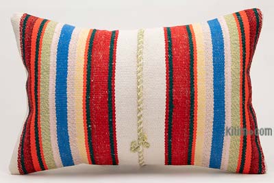 Funda de Almohada Kilim
