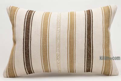 Funda de Almohada Kilim