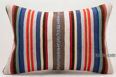 Funda de Almohada Kilim