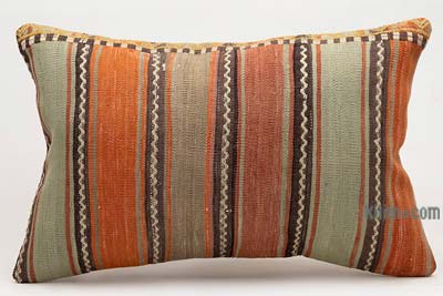 Funda de Almohada Kilim