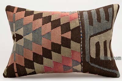 Funda de Almohada Kilim