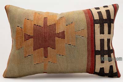 Funda de Almohada Kilim