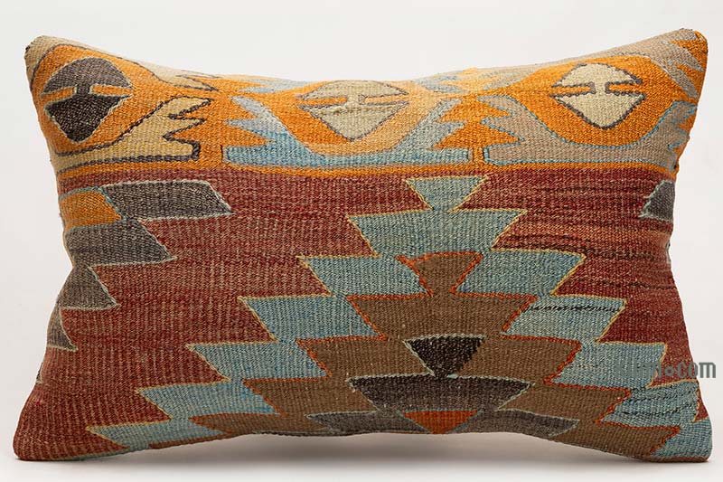 Kilim Yastık Kılıfı - K0084909