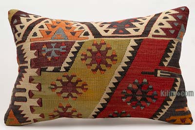 Kilim Yastık Kılıfı