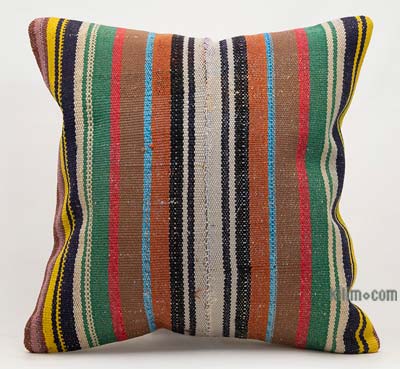 Funda de Almohada Kilim