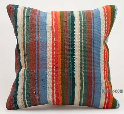 Funda de Almohada Kilim