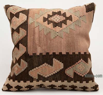 Funda de Almohada Kilim