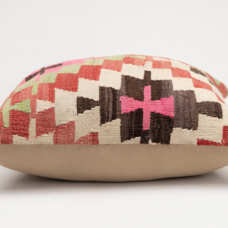 Kilim Yastık Kılıfı - K0085000