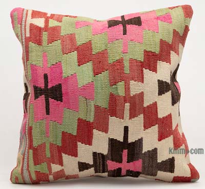 Funda de Almohada Kilim