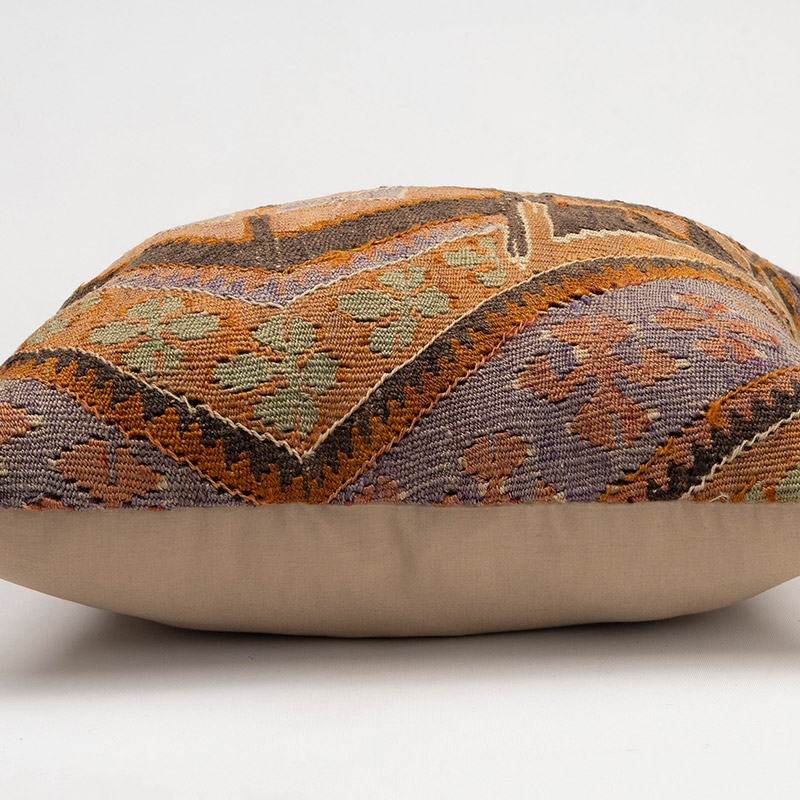 Kilim Yastık Kılıfı - K0085013