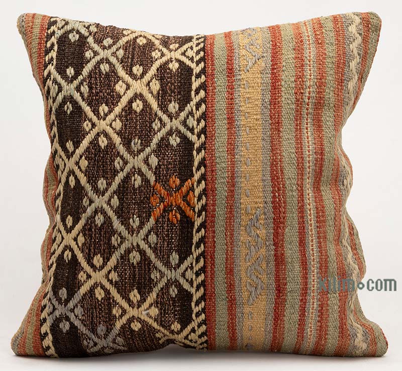 Kilim Pillow Cover - K0085028