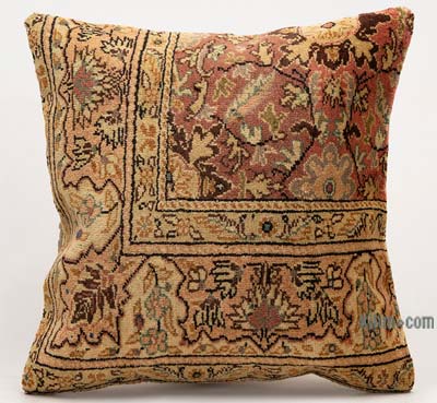 Funda de Almohada Turca - 50 cm x 50 cm