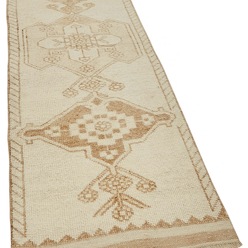 Vintage Anadolu Yolluk - 91 cm x 326 cm - K0085040