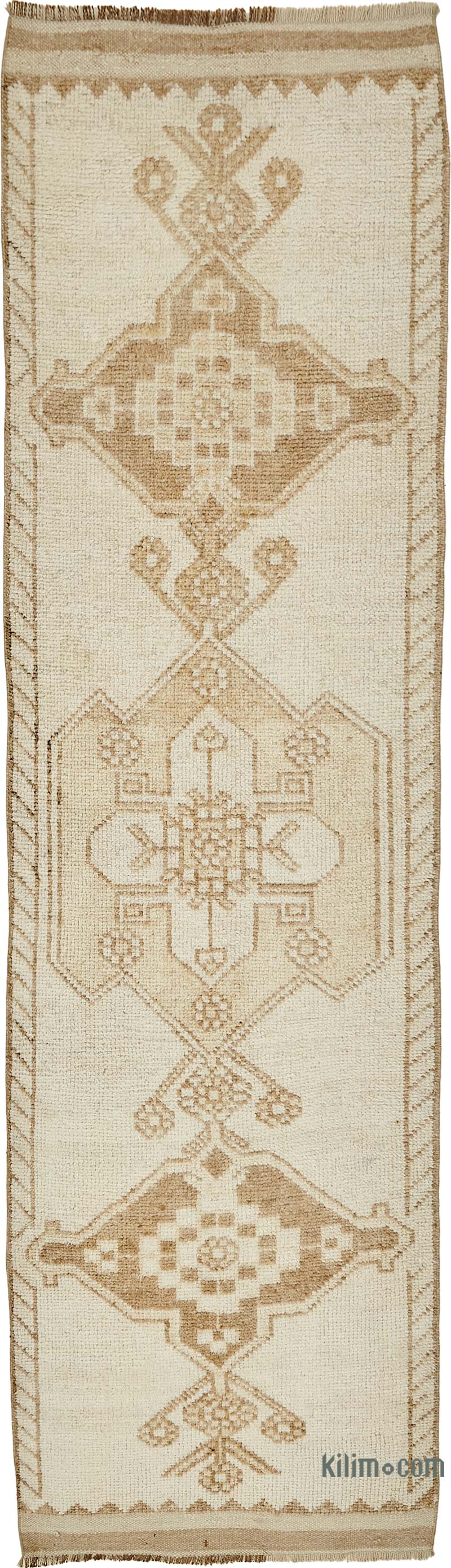 Vintage Anadolu Yolluk - 91 cm x 326 cm - K0085040