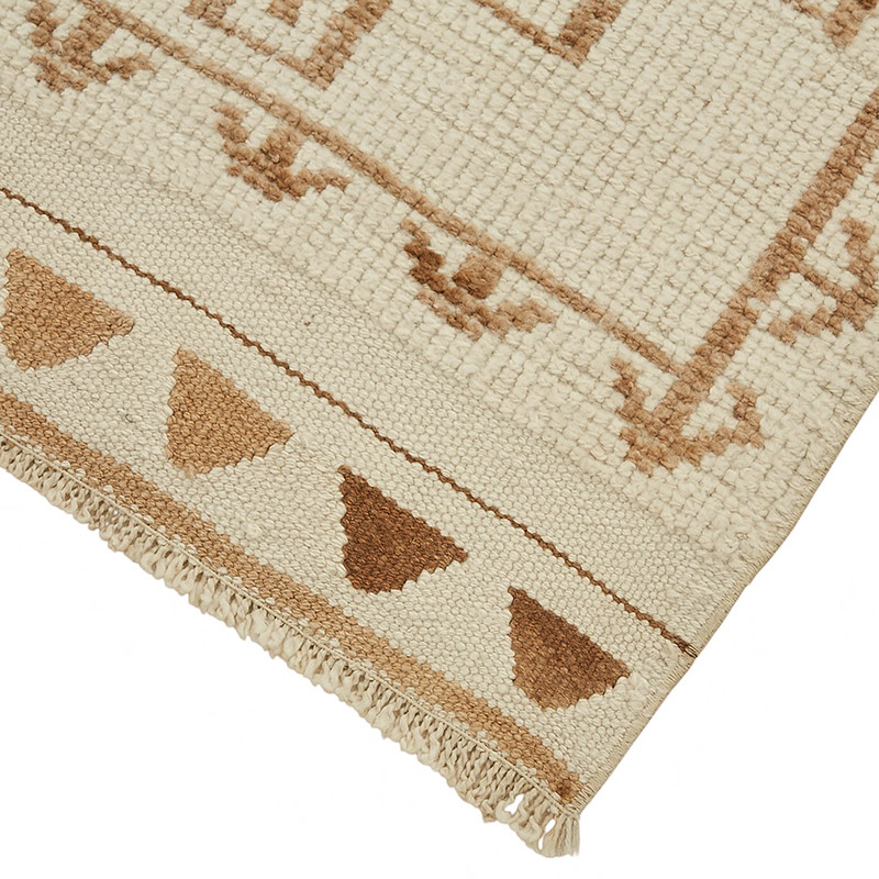Vintage Tribal Runner Rug - 3'  x 11' 8" (36" x 140") - K0085045