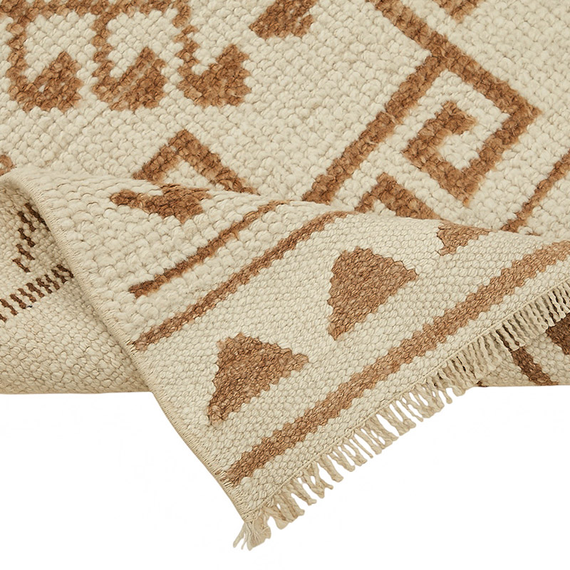 Vintage Tribal Runner Rug - 3'  x 11' 8" (36" x 140") - K0085045