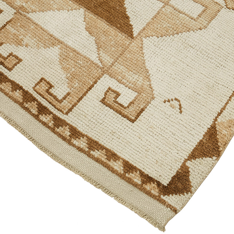 Vintage Anadolu Yolluk - 105 cm x 315 cm - K0085048