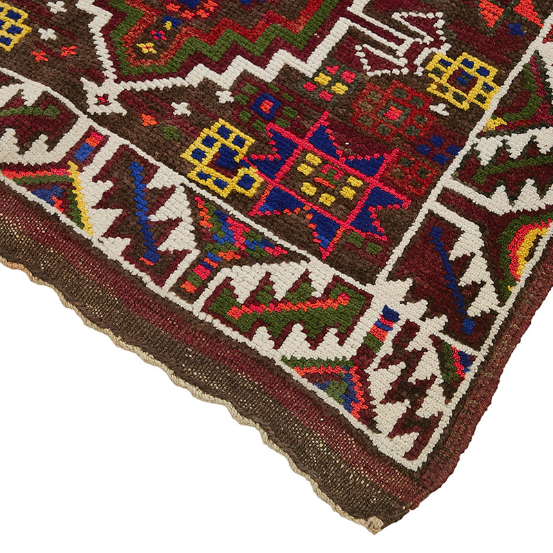 Vintage Anadolu Yolluk - 92 cm x 366 cm - K0085049