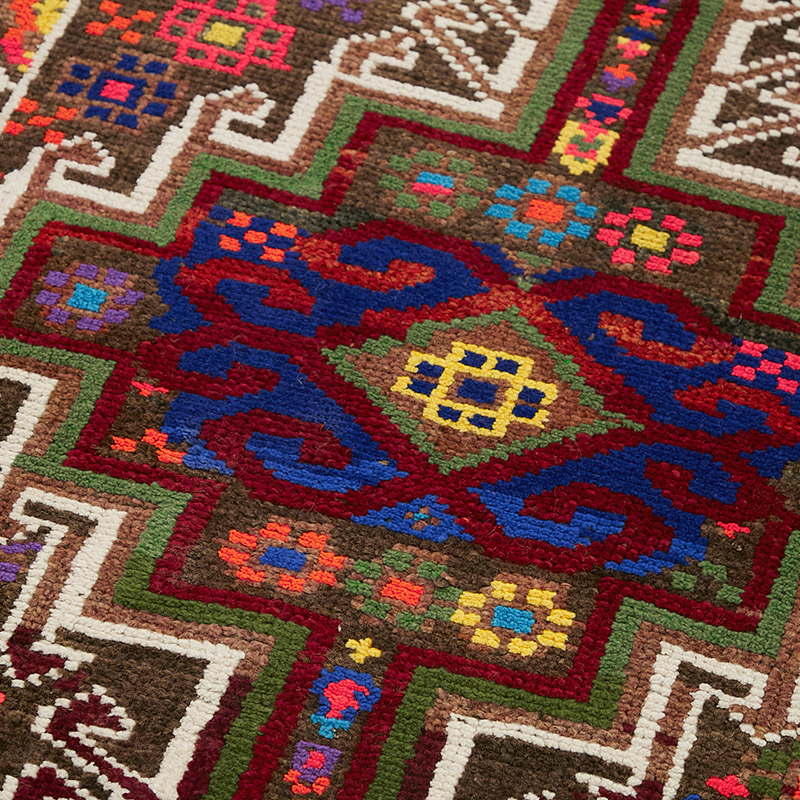 Vintage Anadolu Yolluk - 92 cm x 366 cm - K0085049