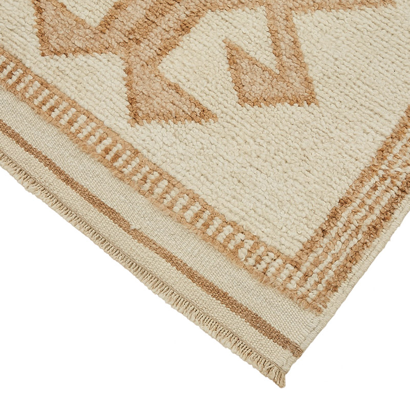 Vintage Tribal Runner Rug - 2' 10" x 11' 5" (34" x 137") - K0085051