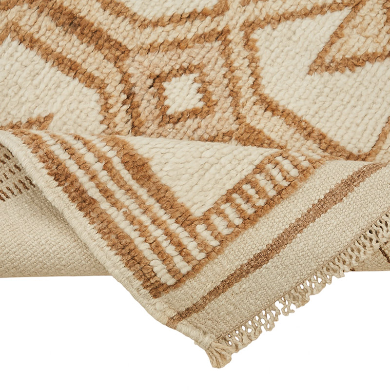 Vintage Tribal Runner Rug - 2' 10" x 11' 5" (34" x 137") - K0085051