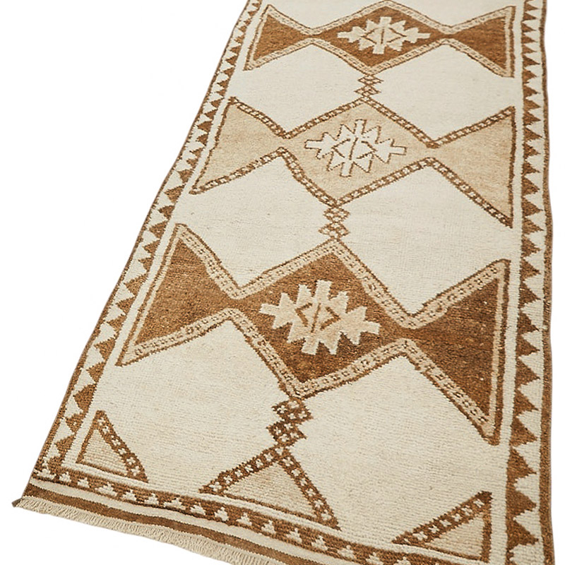 Vintage Anadolu Yolluk - 100 cm x 340 cm - K0085052