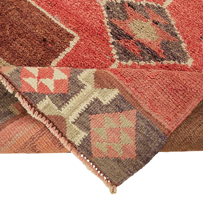 Vintage Anadolu Yolluk - 92 cm x 342 cm - K0085053