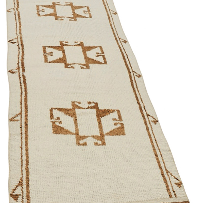 Vintage Anadolu Yolluk - 90 cm x 350 cm - K0085054