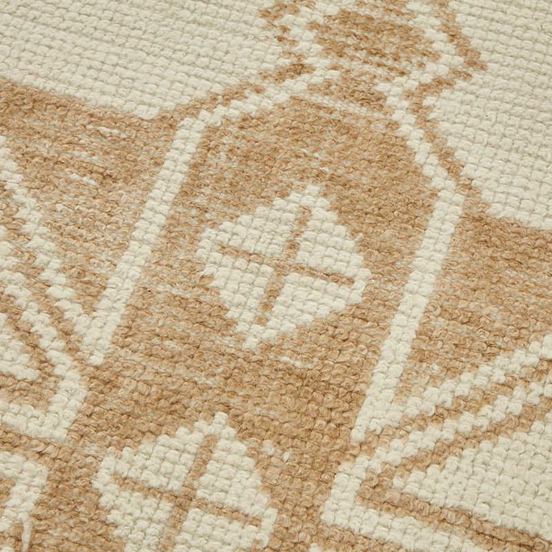 Alfombra Vintage de pasillo - 96 cm x 340 cm - K0085055