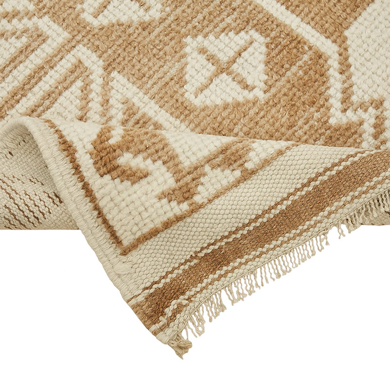Alfombra Vintage de pasillo - 96 cm x 340 cm - K0085055