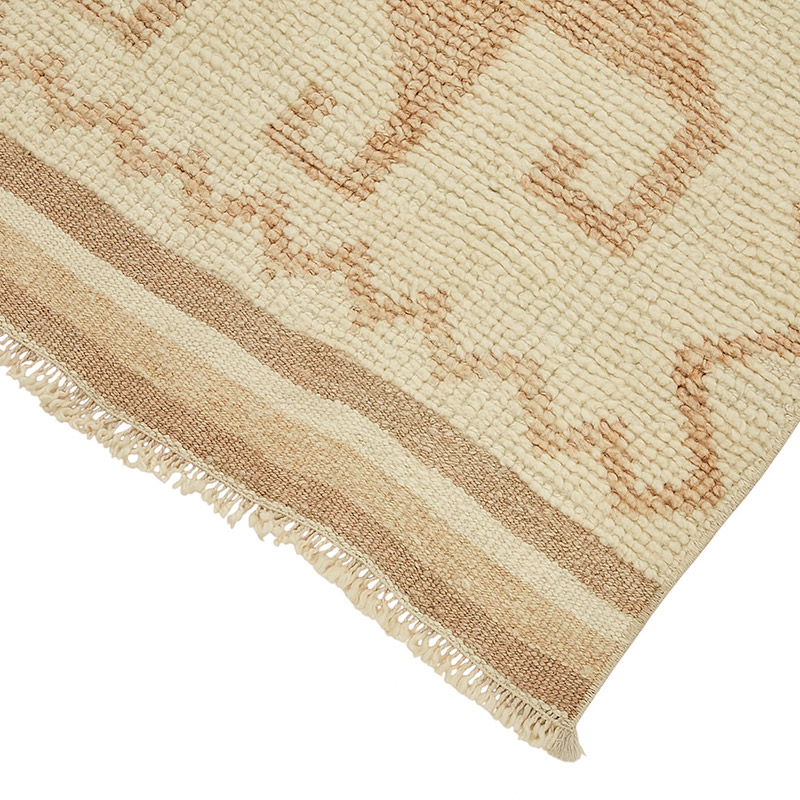 Vintage Tribal Runner Rug - 3' 1" x 11' 4" (37" x 136") - K0085060