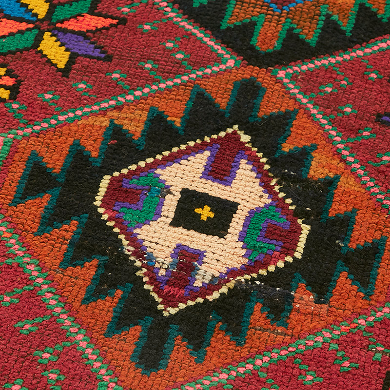 Vintage Anadolu Yolluk - 84 cm x 336 cm - K0085063