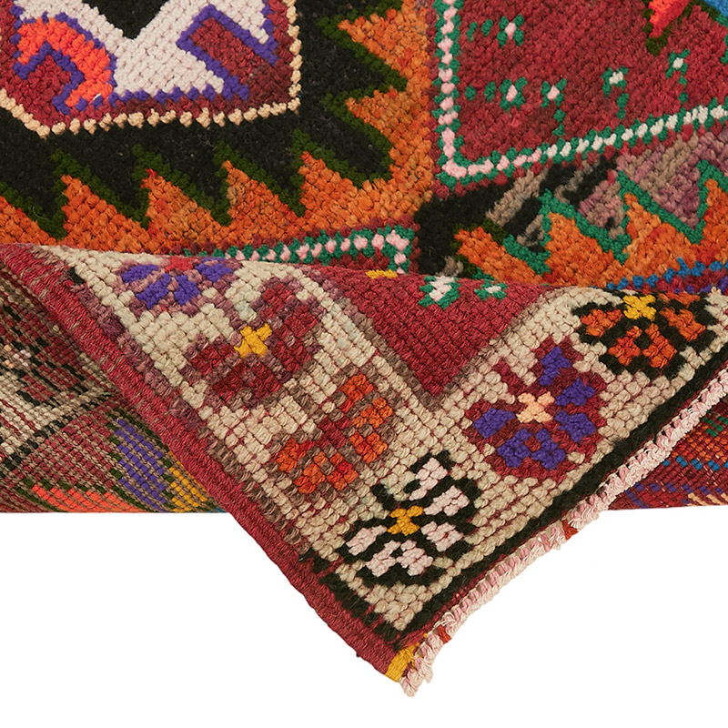 Vintage Anadolu Yolluk - 84 cm x 336 cm - K0085063