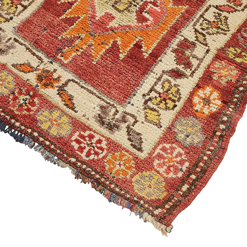 Vintage Anadolu Yolluk - 90 cm x 333 cm - K0085064