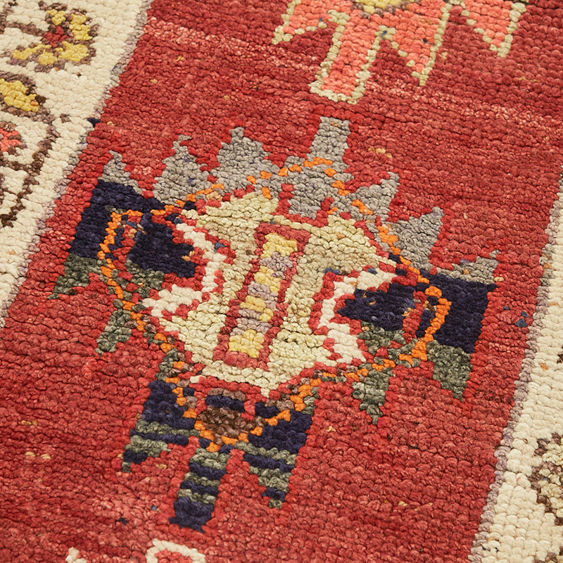 Vintage Anadolu Yolluk - 90 cm x 333 cm - K0085064